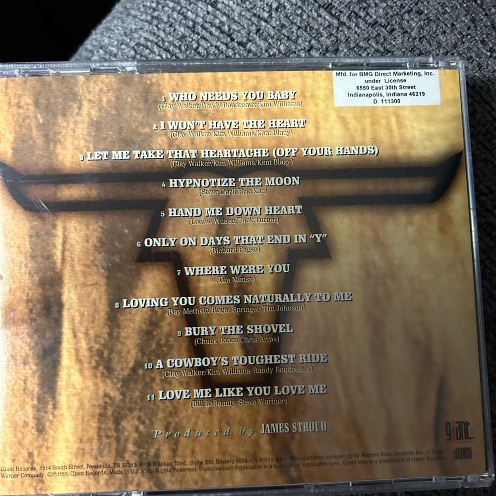 Cd - Picture 2 of 2